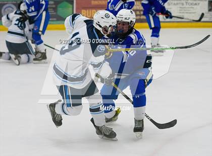 Thumbnail 3 in Seton Hall Prep vs Christian Brothers Academy photogallery.