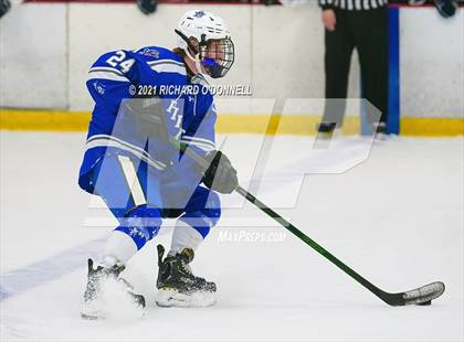 Thumbnail 1 in Seton Hall Prep vs Christian Brothers Academy photogallery.