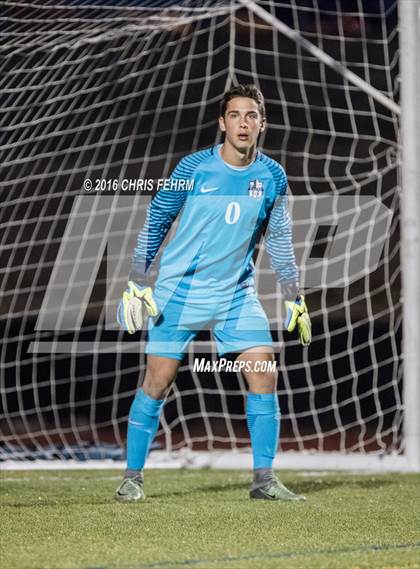 Thumbnail 1 in Valor Christian @ Lewis-Palmer (CHSAA 4A 2nd Round Playoff) photogallery.