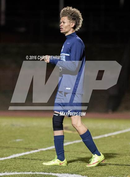 Thumbnail 2 in Valor Christian @ Lewis-Palmer (CHSAA 4A 2nd Round Playoff) photogallery.