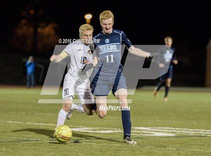 Thumbnail 3 in Valor Christian @ Lewis-Palmer (CHSAA 4A 2nd Round Playoff) photogallery.