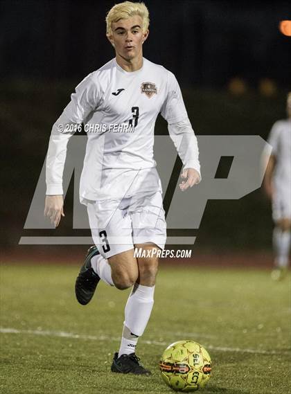 Thumbnail 3 in Valor Christian @ Lewis-Palmer (CHSAA 4A 2nd Round Playoff) photogallery.