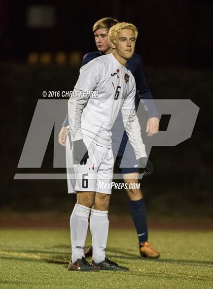 Thumbnail 1 in Valor Christian @ Lewis-Palmer (CHSAA 4A 2nd Round Playoff) photogallery.