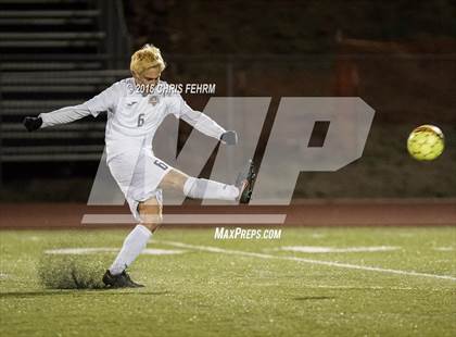 Thumbnail 3 in Valor Christian @ Lewis-Palmer (CHSAA 4A 2nd Round Playoff) photogallery.