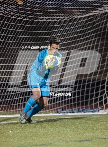 Thumbnail 2 in Valor Christian @ Lewis-Palmer (CHSAA 4A 2nd Round Playoff) photogallery.