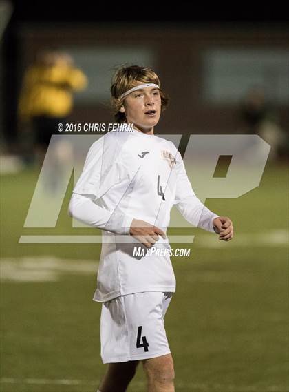 Thumbnail 3 in Valor Christian @ Lewis-Palmer (CHSAA 4A 2nd Round Playoff) photogallery.