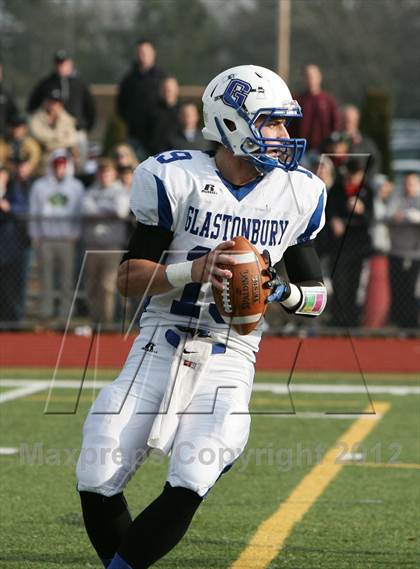 Thumbnail 3 in Xavier vs. Glastonbury (CIAC Class LL Semifinal)  photogallery.