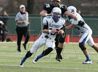Thumbnail 2 in Xavier vs. Glastonbury (CIAC Class LL Semifinal)  photogallery.