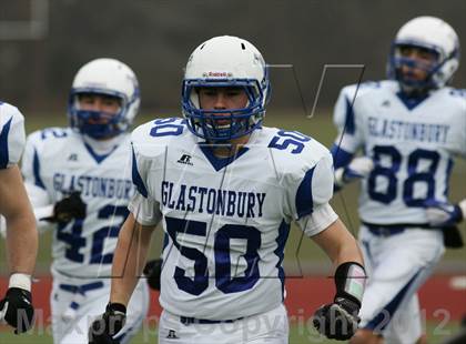 Thumbnail 3 in Xavier vs. Glastonbury (CIAC Class LL Semifinal)  photogallery.