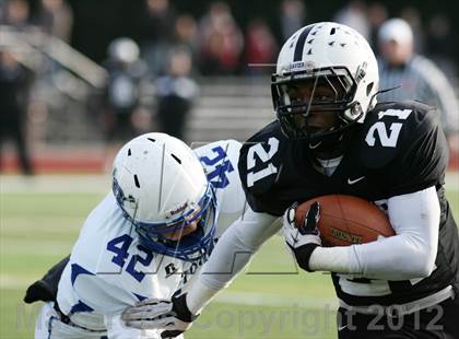 Thumbnail 3 in Xavier vs. Glastonbury (CIAC Class LL Semifinal)  photogallery.