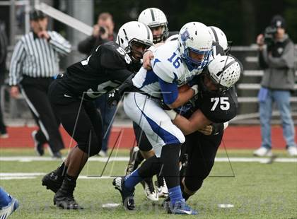 Thumbnail 1 in Xavier vs. Glastonbury (CIAC Class LL Semifinal)  photogallery.