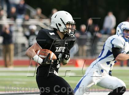 Thumbnail 2 in Xavier vs. Glastonbury (CIAC Class LL Semifinal)  photogallery.