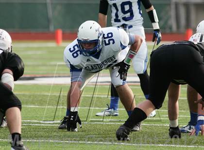 Thumbnail 1 in Xavier vs. Glastonbury (CIAC Class LL Semifinal)  photogallery.