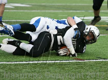 Thumbnail 1 in Xavier vs. Glastonbury (CIAC Class LL Semifinal)  photogallery.