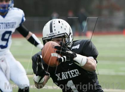 Thumbnail 1 in Xavier vs. Glastonbury (CIAC Class LL Semifinal)  photogallery.