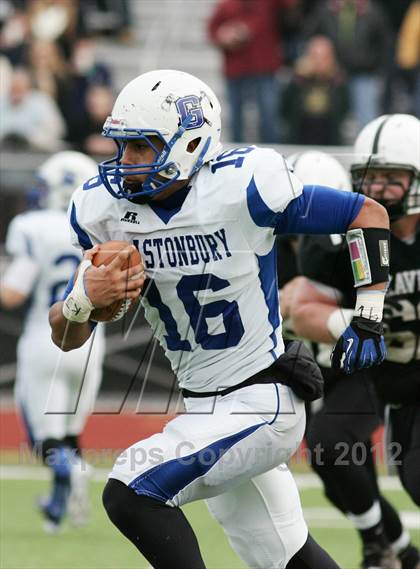 Thumbnail 2 in Xavier vs. Glastonbury (CIAC Class LL Semifinal)  photogallery.