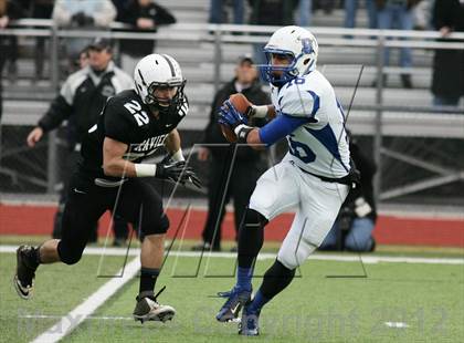 Thumbnail 2 in Xavier vs. Glastonbury (CIAC Class LL Semifinal)  photogallery.