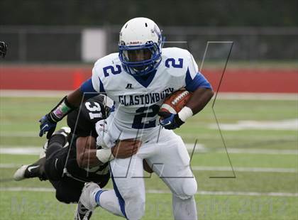 Thumbnail 3 in Xavier vs. Glastonbury (CIAC Class LL Semifinal)  photogallery.