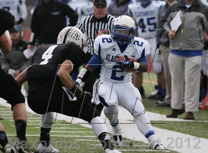 Thumbnail 3 in Xavier vs. Glastonbury (CIAC Class LL Semifinal)  photogallery.
