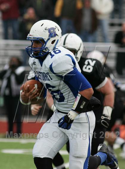 Thumbnail 3 in Xavier vs. Glastonbury (CIAC Class LL Semifinal)  photogallery.