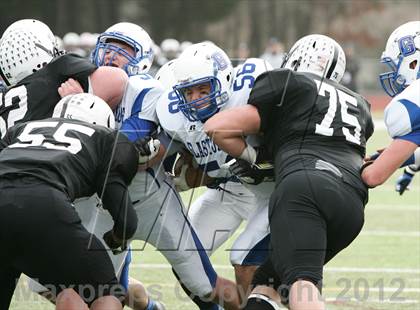 Thumbnail 1 in Xavier vs. Glastonbury (CIAC Class LL Semifinal)  photogallery.