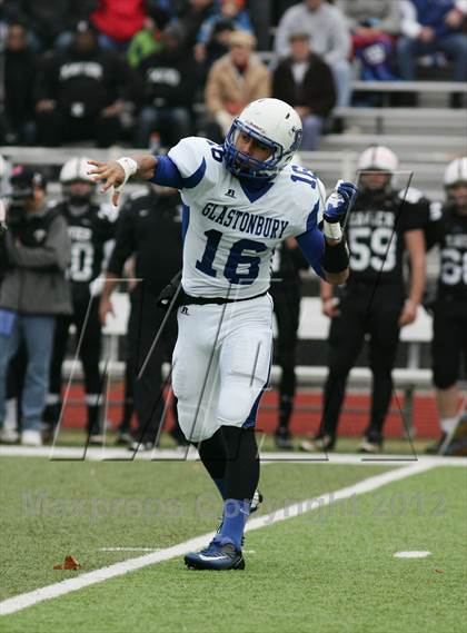 Thumbnail 1 in Xavier vs. Glastonbury (CIAC Class LL Semifinal)  photogallery.