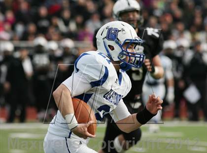 Thumbnail 1 in Xavier vs. Glastonbury (CIAC Class LL Semifinal)  photogallery.