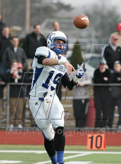 Thumbnail 1 in Xavier vs. Glastonbury (CIAC Class LL Semifinal)  photogallery.