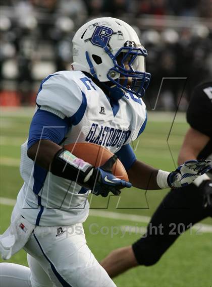 Thumbnail 3 in Xavier vs. Glastonbury (CIAC Class LL Semifinal)  photogallery.