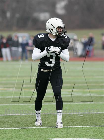 Thumbnail 1 in Xavier vs. Glastonbury (CIAC Class LL Semifinal)  photogallery.