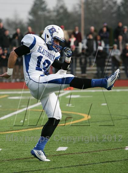 Thumbnail 1 in Xavier vs. Glastonbury (CIAC Class LL Semifinal)  photogallery.