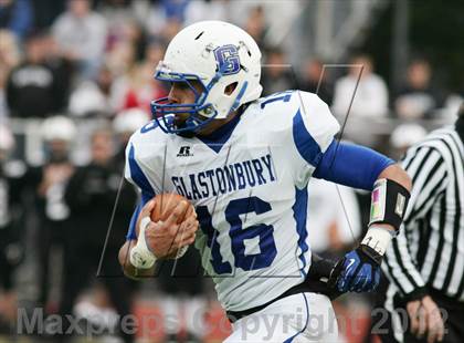 Thumbnail 3 in Xavier vs. Glastonbury (CIAC Class LL Semifinal)  photogallery.
