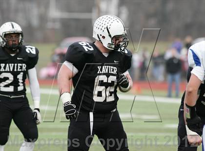 Thumbnail 2 in Xavier vs. Glastonbury (CIAC Class LL Semifinal)  photogallery.