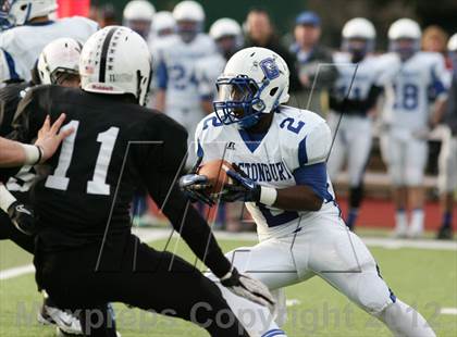Thumbnail 1 in Xavier vs. Glastonbury (CIAC Class LL Semifinal)  photogallery.