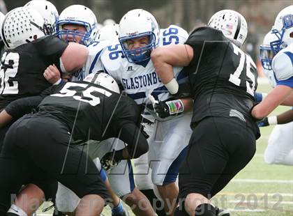 Thumbnail 2 in Xavier vs. Glastonbury (CIAC Class LL Semifinal)  photogallery.