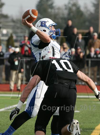 Thumbnail 1 in Xavier vs. Glastonbury (CIAC Class LL Semifinal)  photogallery.