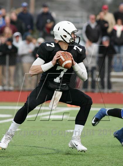 Thumbnail 1 in Xavier vs. Glastonbury (CIAC Class LL Semifinal)  photogallery.