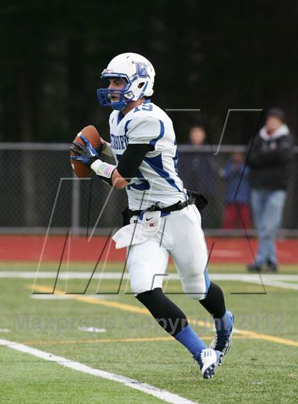 Thumbnail 1 in Xavier vs. Glastonbury (CIAC Class LL Semifinal)  photogallery.