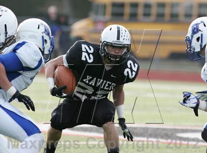 Thumbnail 2 in Xavier vs. Glastonbury (CIAC Class LL Semifinal)  photogallery.