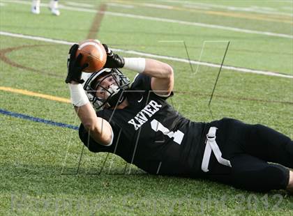 Thumbnail 3 in Xavier vs. Glastonbury (CIAC Class LL Semifinal)  photogallery.