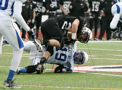 Thumbnail 2 in Xavier vs. Glastonbury (CIAC Class LL Semifinal)  photogallery.
