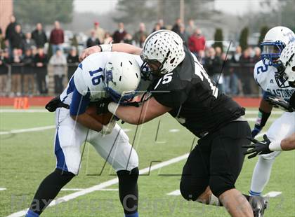 Thumbnail 3 in Xavier vs. Glastonbury (CIAC Class LL Semifinal)  photogallery.