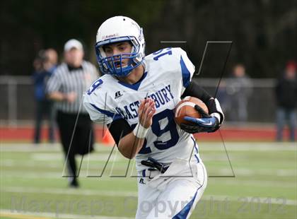 Thumbnail 3 in Xavier vs. Glastonbury (CIAC Class LL Semifinal)  photogallery.