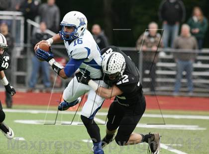 Thumbnail 2 in Xavier vs. Glastonbury (CIAC Class LL Semifinal)  photogallery.