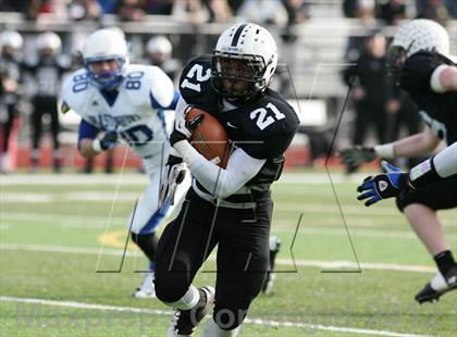 Thumbnail 2 in Xavier vs. Glastonbury (CIAC Class LL Semifinal)  photogallery.