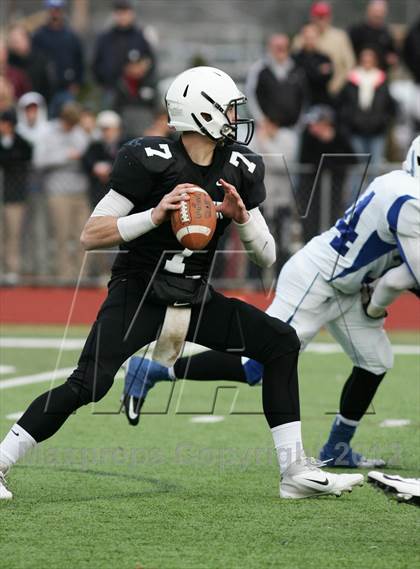Thumbnail 2 in Xavier vs. Glastonbury (CIAC Class LL Semifinal)  photogallery.