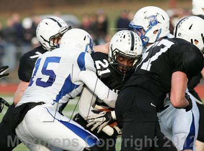 Thumbnail 2 in Xavier vs. Glastonbury (CIAC Class LL Semifinal)  photogallery.