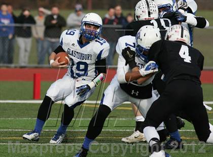 Thumbnail 3 in Xavier vs. Glastonbury (CIAC Class LL Semifinal)  photogallery.