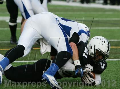 Thumbnail 3 in Xavier vs. Glastonbury (CIAC Class LL Semifinal)  photogallery.