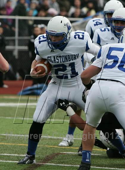 Thumbnail 2 in Xavier vs. Glastonbury (CIAC Class LL Semifinal)  photogallery.